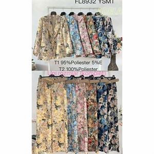 Komplet damski - Produkt Włoski