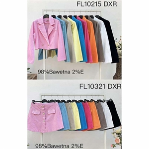 Komplet damski - Produkt Włoski