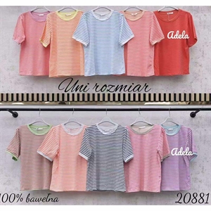 Bluzka damska - Produkt Włoski