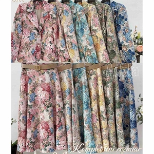 Komplet damski - Produkt Włoski