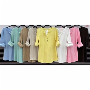 Bluzka damska - Produkt Włoski