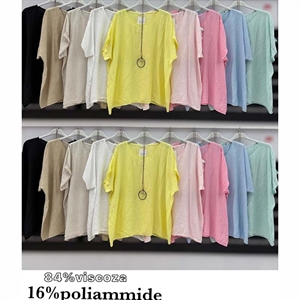 Bluzka damska - Produkt Włoski