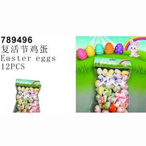 Ozdoby wielkanocne - pisanki