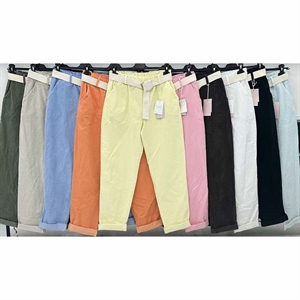 Spodnie damskie - Produkt Włoski