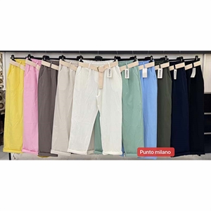 Spodnie damskie - Produkt Włoski