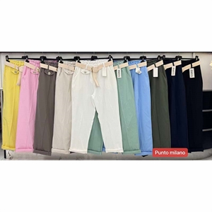 Spodnie damskie - Produkt Włoski