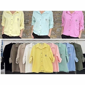 Koszula damska - Produkt Włoski