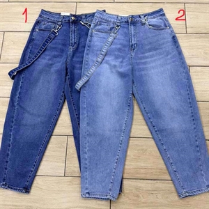 Jeansy damskie  L-4XL