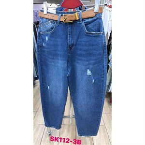 Jeansy damskie  XS-XL