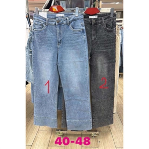 Jeansy damskie  40-48