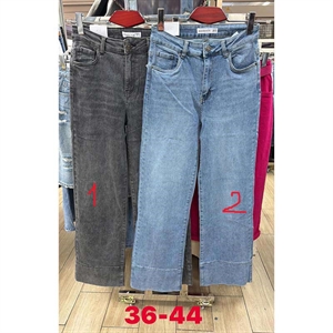 Jeansy damskie  36-44