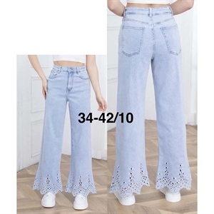 Jeansy damskie  34-42