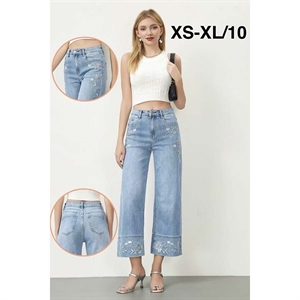 Jeansy damskie  XS-XL