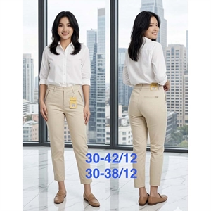 Spodnie damskie  30-38