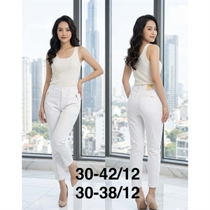 Spodnie damskie  30-38