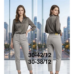 Spodnie damskie  30-38