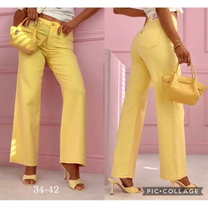 Jeansy damskie  34-42