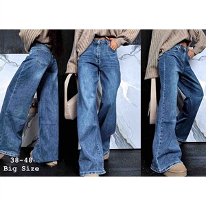 Jeansy damskie Big Size  38-48