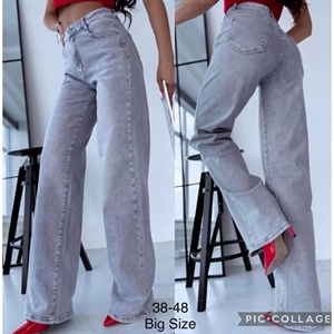 Jeansy damskie Big Size  38-48