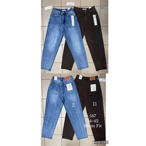 Jeansy damskie  34-42