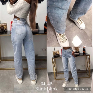 Jeansy damskie  34-42