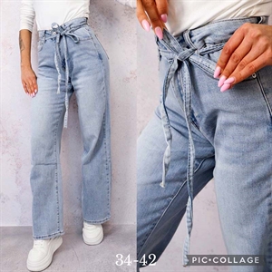Jeansy damskie  34-42