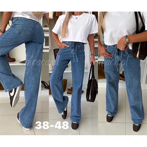 Jeansy damskie  38-48