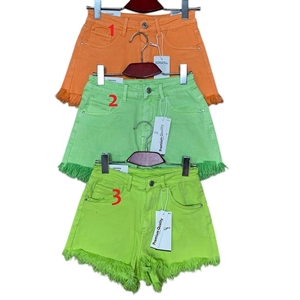 Szorty jeansowe damskie  34-42