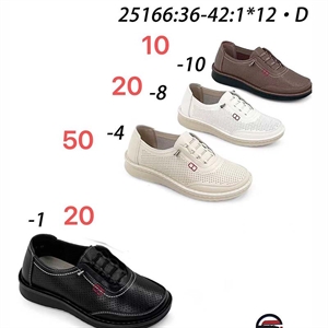 Półbuty damskie  36-42