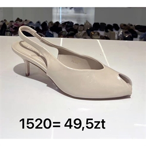 Sandały na obcasie  36-41