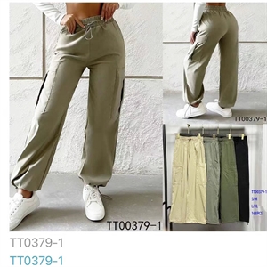 Spodnie szerokie nogawki  S/M-L/XL