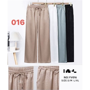 Spodnie szerokie nogawki  S/M-L/XL