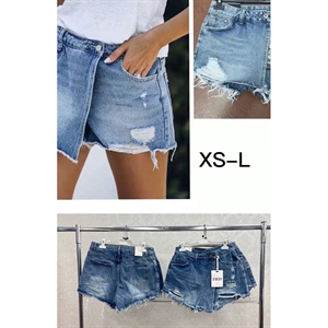 Szorty jeansowe  XS-L