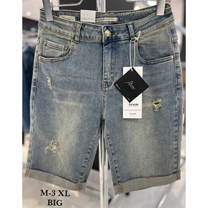 Spodenki jeansowe M-3XL