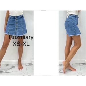 Szorty jeansowe XS-XL