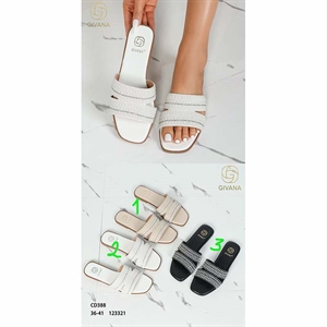 Klapki damskie 36-41