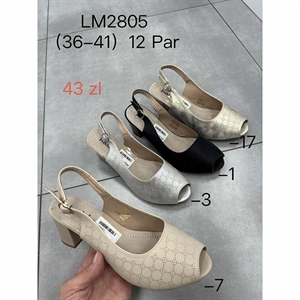 Czółenka damska  36-41