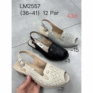 Czółenka damska  36-41
