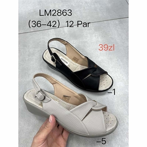 Sandały damskie  36-42
