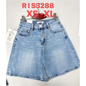 Spodenki jeansowe damskie XS-XL