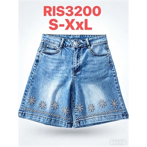 Spodenki jeansowe damskie S-2XL