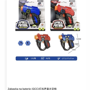Zabawka - pistolet