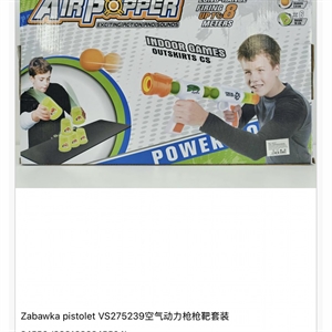 Zabawka - pistolet