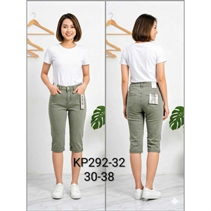 Rybaczki jeansowe damskie 30-38