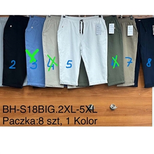 Rybaczki damskie  2XL-5XL