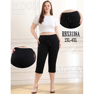 Rybaczki jeansowe damskie 2XL-6XL