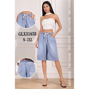Rybaczki jeansowe damskie S-2XL