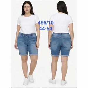 Spodenki jeansowe damskie 44-54