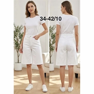 Spodenki jeansowe damskie 34-42