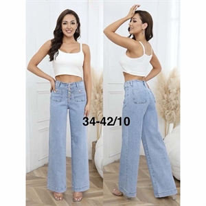 Jeansy damskie 34-42